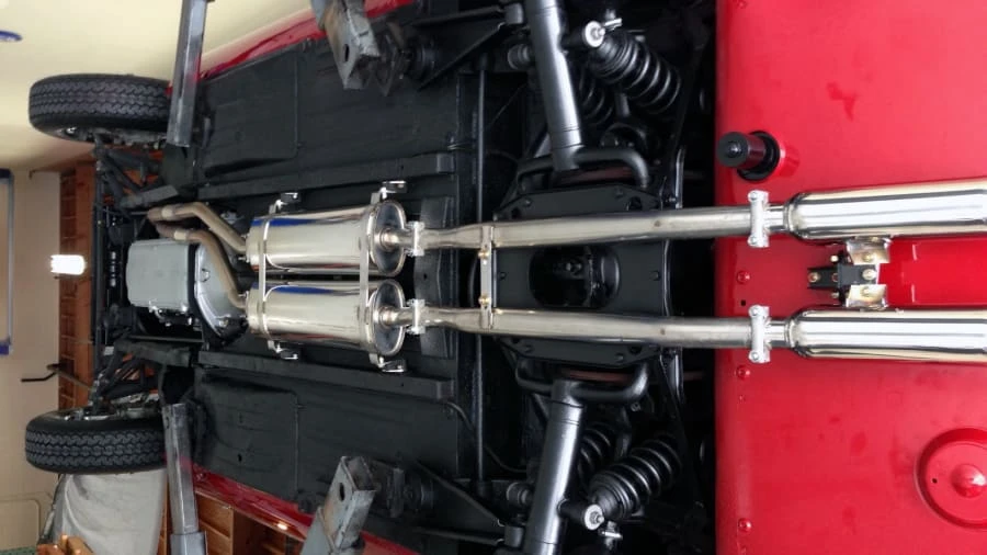 1970 Jaguar E-Type Series 2 - Image 10 of 10
