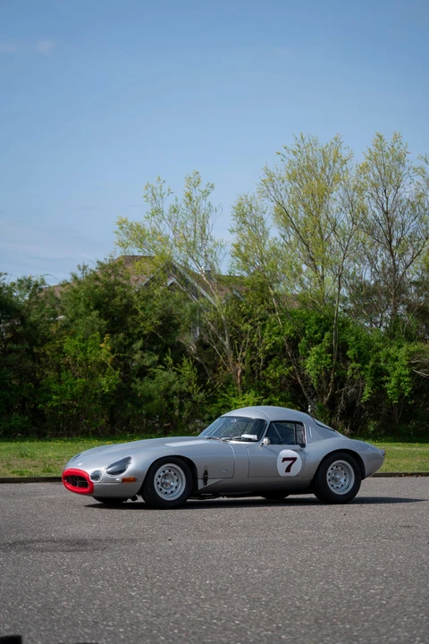1970 Jaguar E-Type Series 2 - Image 30 of 30