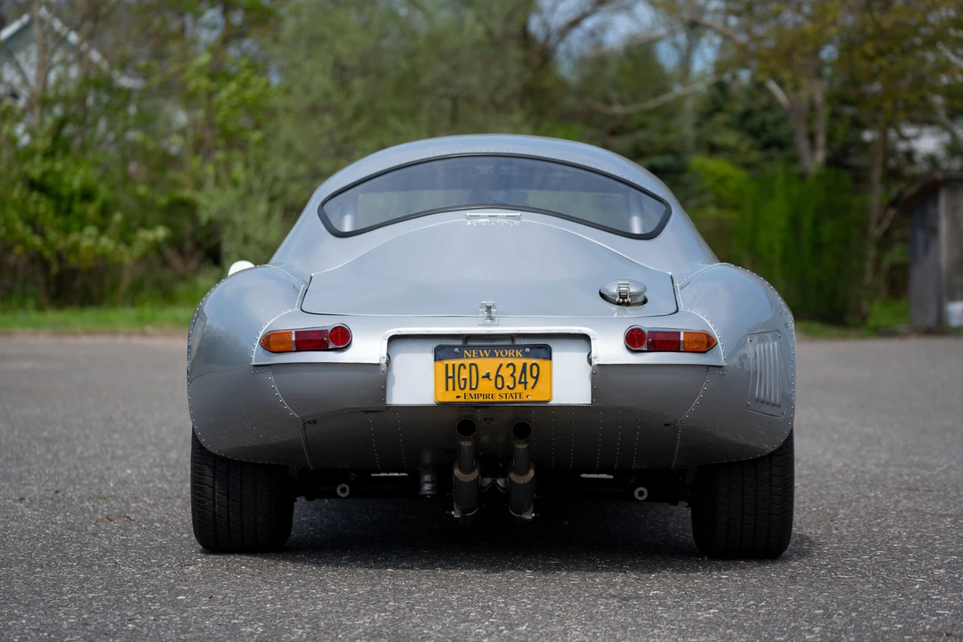 1970 Jaguar E-Type Series 2 - Image 26 of 30