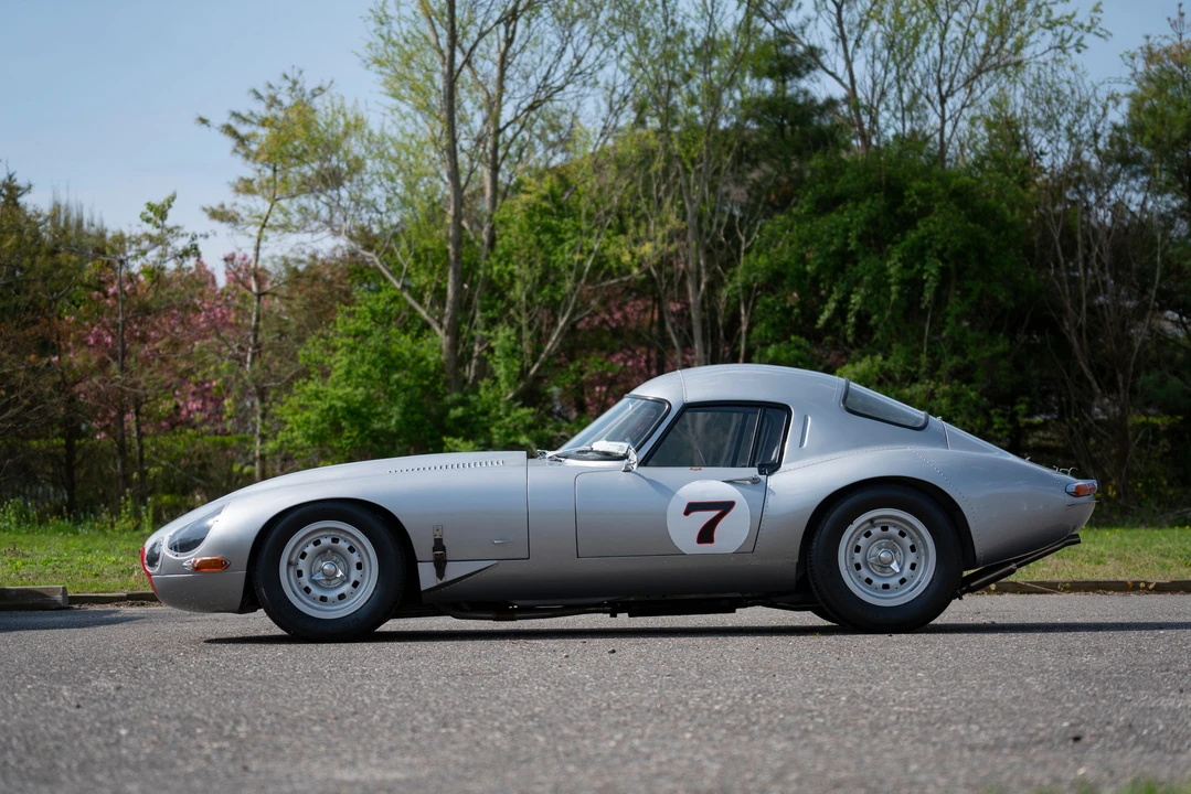 1970 Jaguar E-Type Series 2 - Image 3 of 30