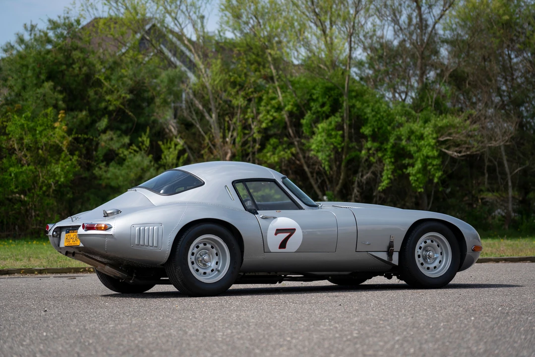 1970 Jaguar E-Type Series 2 - Image 27 of 30