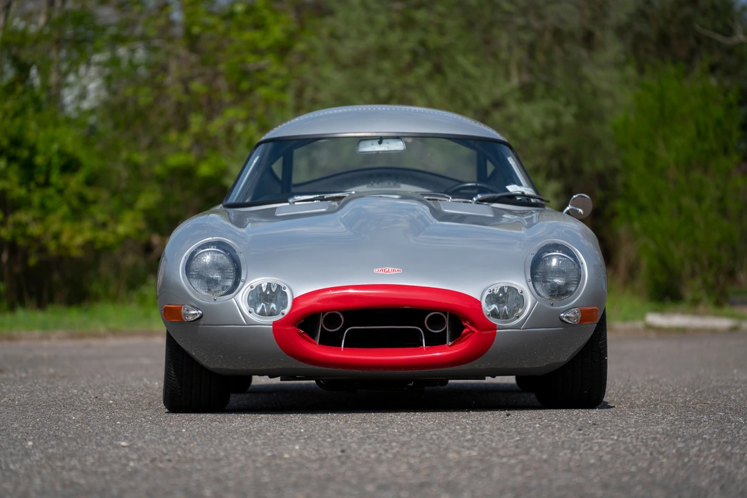 1970 Jaguar E-Type Series 2 - Image 6 of 30