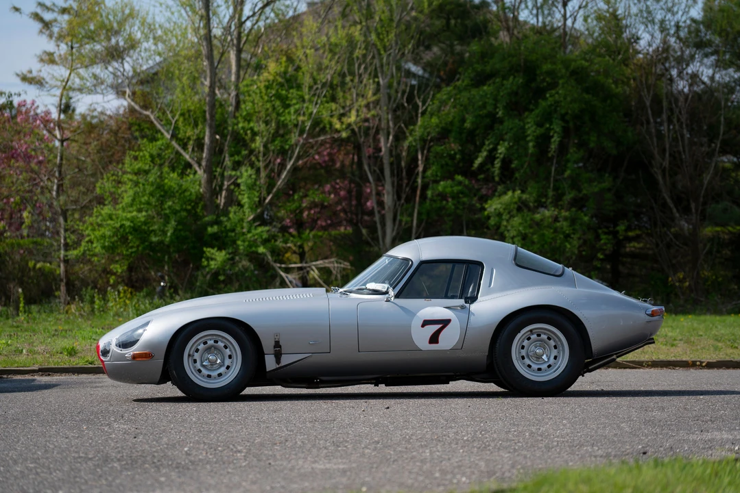 1970 Jaguar E-Type Series 2 - Image 29 of 30