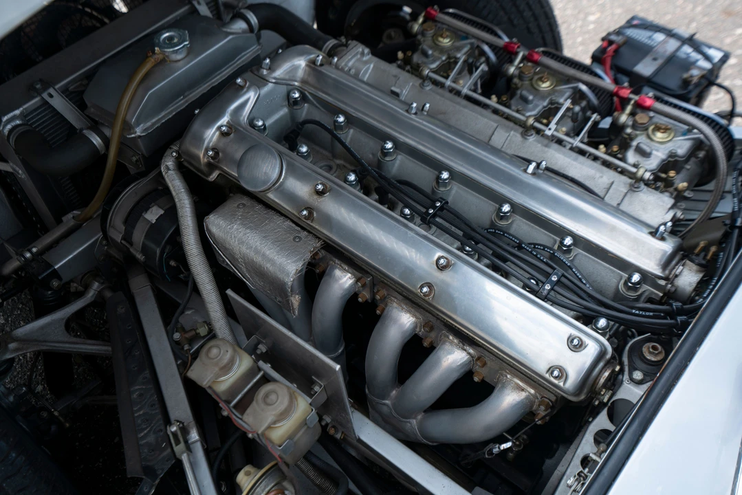 1970 Jaguar E-Type Series 2 - Image 11 of 30