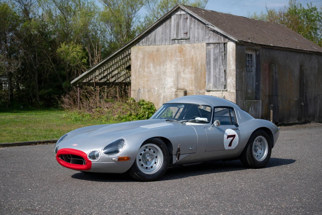 1970 Jaguar E-Type Series 2 - Image 7 of 30