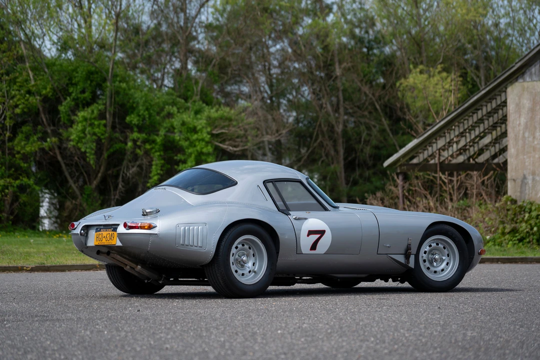 1970 Jaguar E-Type Series 2 - Image 28 of 30