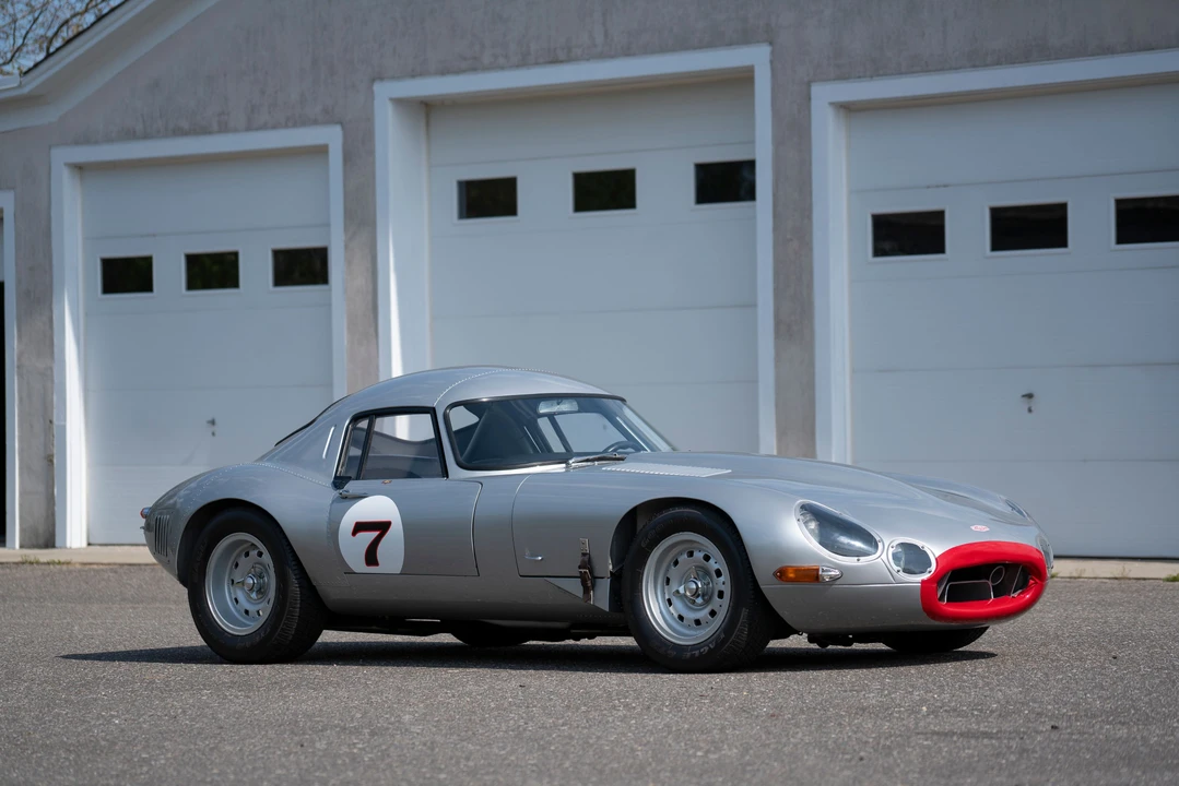 1970 Jaguar E-Type Series 2 - Image 5 of 30
