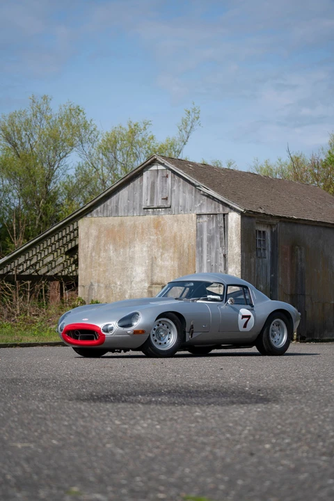 1970 Jaguar E-Type Series 2 - Image 9 of 30