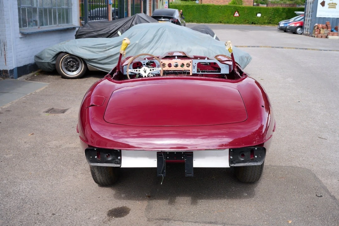 1970 Jaguar E-Type Series 2 - Image 6 of 30