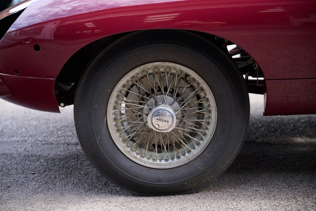 1970 Jaguar E-Type Series 2 - Image 10 of 30