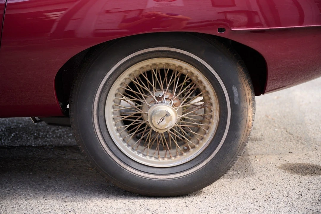 1970 Jaguar E-Type Series 2 - Image 11 of 30