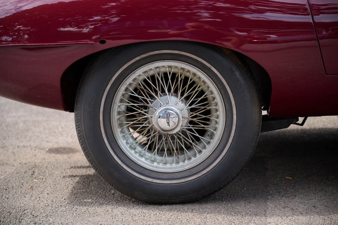 1970 Jaguar E-Type Series 2 - Image 12 of 30