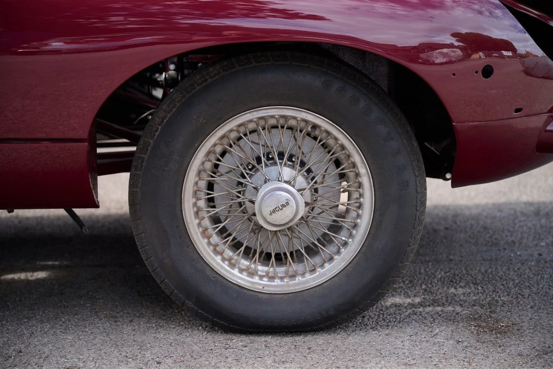 1970 Jaguar E-Type Series 2 - Image 13 of 30