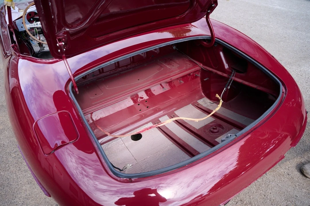1970 Jaguar E-Type Series 2 - Image 28 of 30