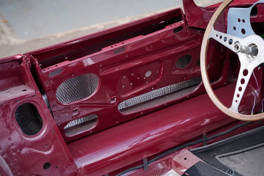 1970 Jaguar E-Type Series 2 - Image 15 of 30
