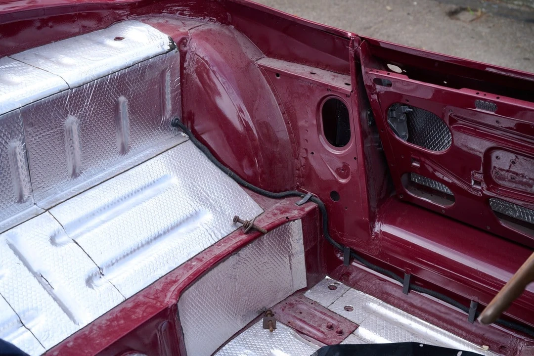 1970 Jaguar E-Type Series 2 - Image 16 of 30