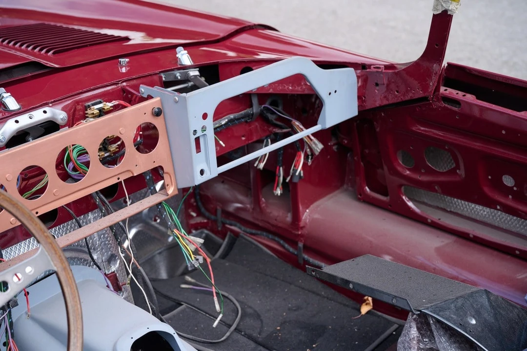 1970 Jaguar E-Type Series 2 - Image 19 of 30