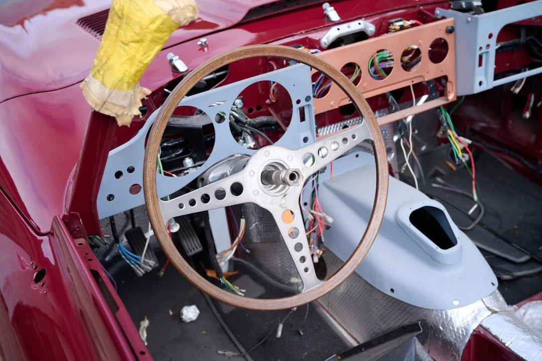 1970 Jaguar E-Type Series 2 - Image 20 of 30