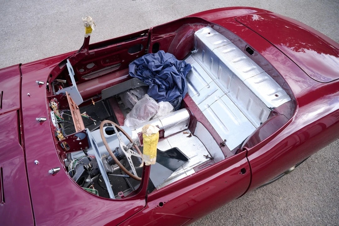 1970 Jaguar E-Type Series 2 - Image 21 of 30