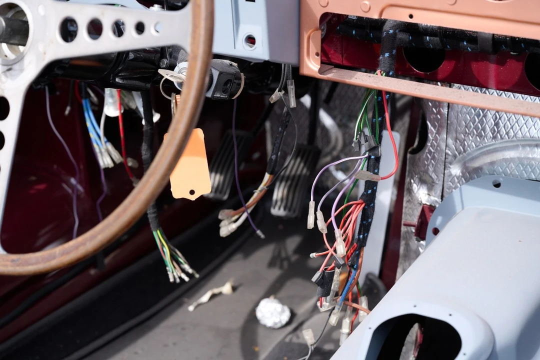 1970 Jaguar E-Type Series 2 - Image 25 of 30