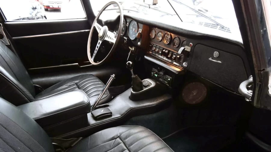 1970 Jaguar E-Type Series 2 - Image 5 of 8