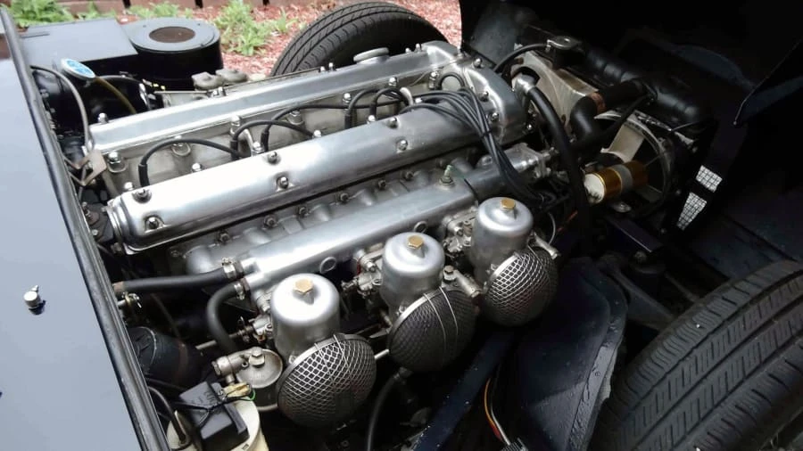 1970 Jaguar E-Type Series 2 - Image 7 of 8