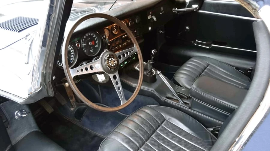 1970 Jaguar E-Type Series 2 - Image 4 of 8