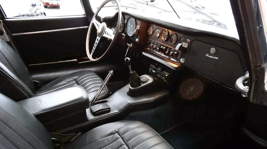 1970 Jaguar E-Type Series 2 - Image 5 of 8