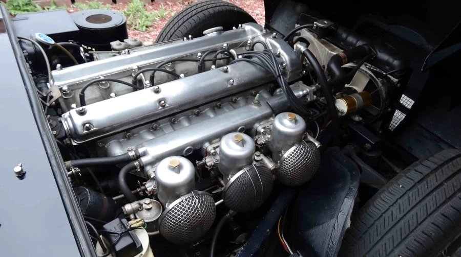 1970 Jaguar E-Type Series 2 - Image 7 of 8
