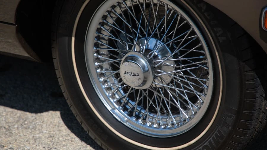 1970 Jaguar E-Type Series 2 - Image 9 of 20