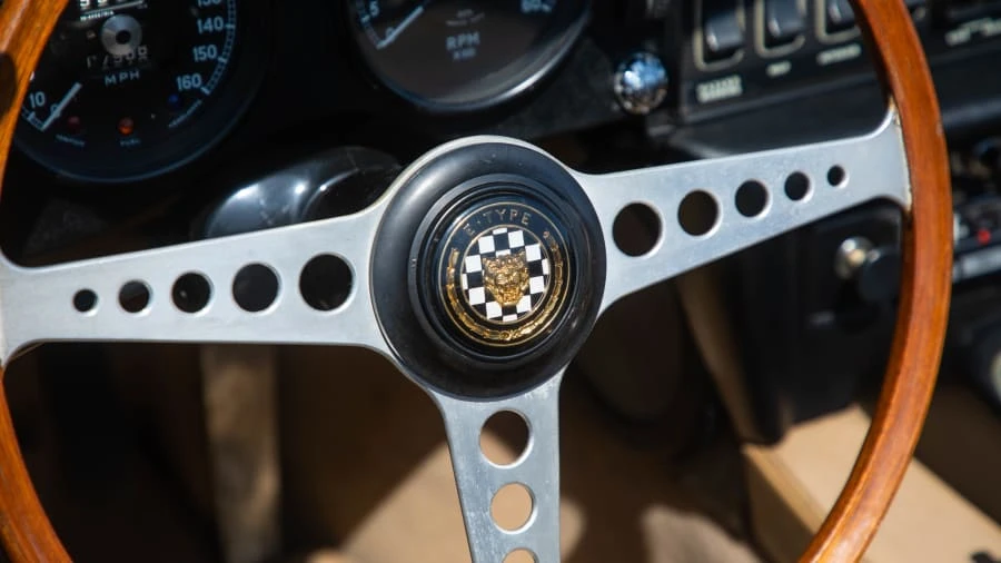1970 Jaguar E-Type Series 2 - Image 12 of 20
