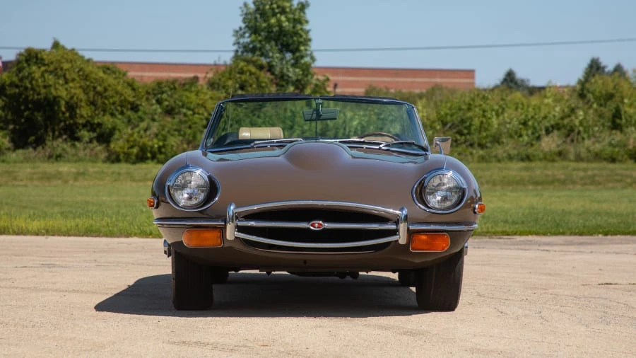 1970 Jaguar E-Type Series 2 - Image 18 of 20