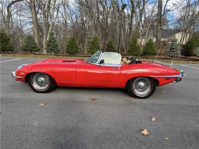1970 Jaguar E-Type Series 2 - Image 4 of 21