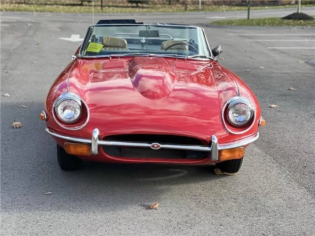 1970 Jaguar E-Type Series 2 - Image 2 of 21