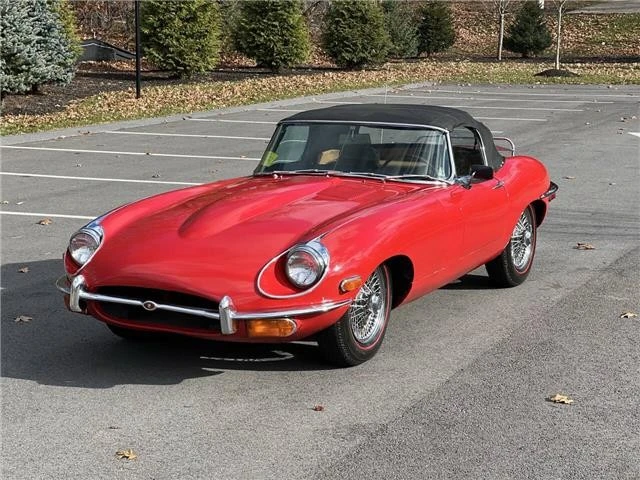 1970 Jaguar E-Type Series 2 - Image 15 of 21
