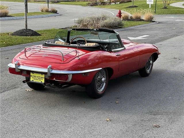 1970 Jaguar E-Type Series 2 - Image 9 of 21