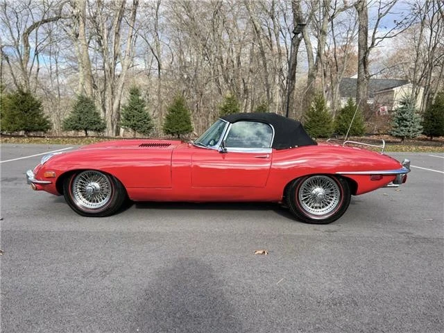1970 Jaguar E-Type Series 2 - Image 16 of 21