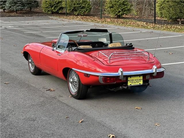 1970 Jaguar E-Type Series 2 - Image 7 of 21