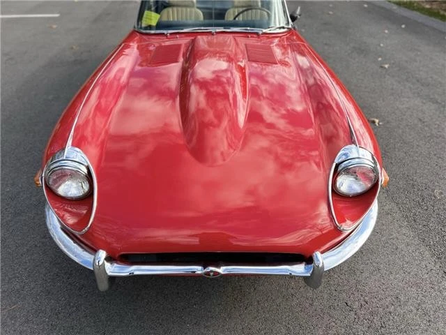 1970 Jaguar E-Type Series 2 - Image 13 of 21
