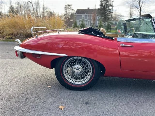 1970 Jaguar E-Type Series 2 - Image 12 of 21