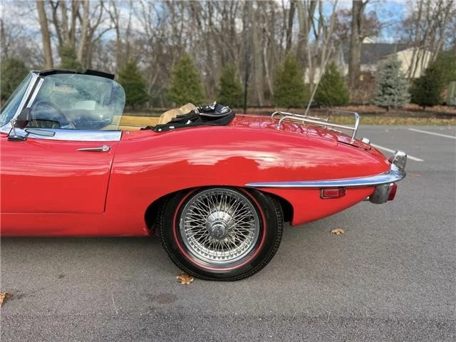 1970 Jaguar E-Type Series 2 - Image 6 of 21