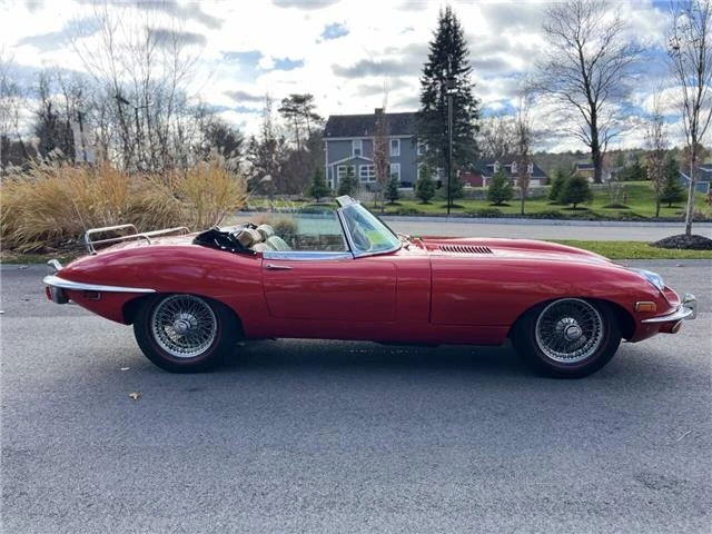 1970 Jaguar E-Type Series 2 - Image 10 of 21