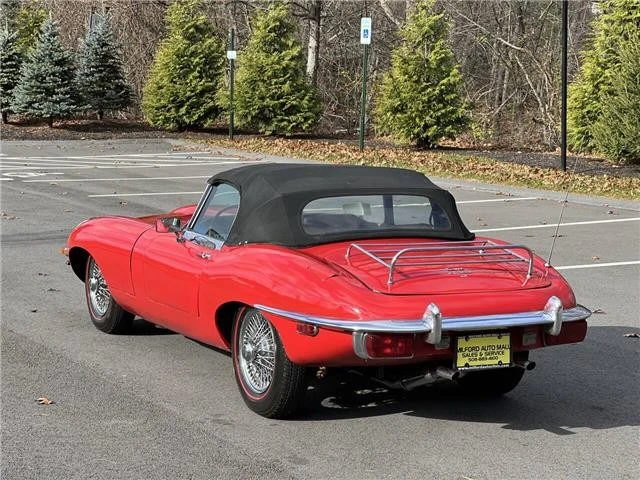 1970 Jaguar E-Type Series 2 - Image 17 of 21