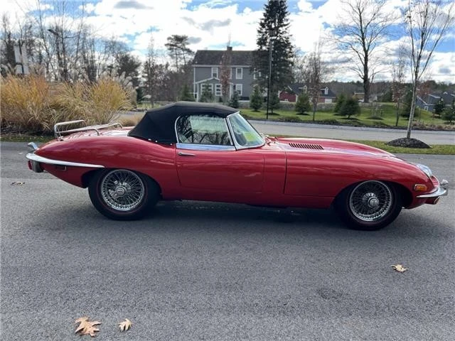 1970 Jaguar E-Type Series 2 - Image 21 of 21