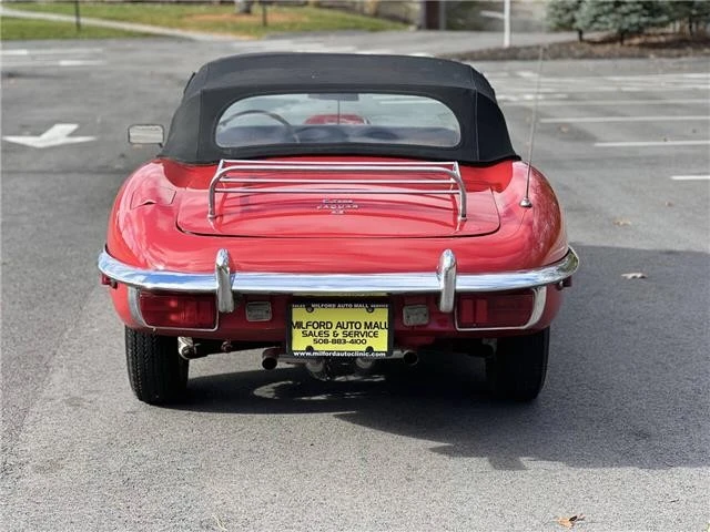 1970 Jaguar E-Type Series 2 - Image 18 of 21
