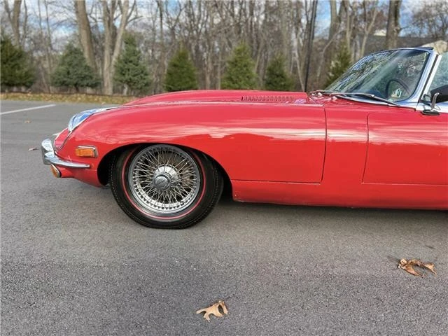 1970 Jaguar E-Type Series 2 - Image 5 of 21