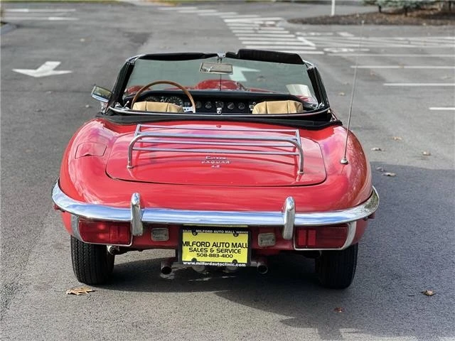 1970 Jaguar E-Type Series 2 - Image 8 of 21