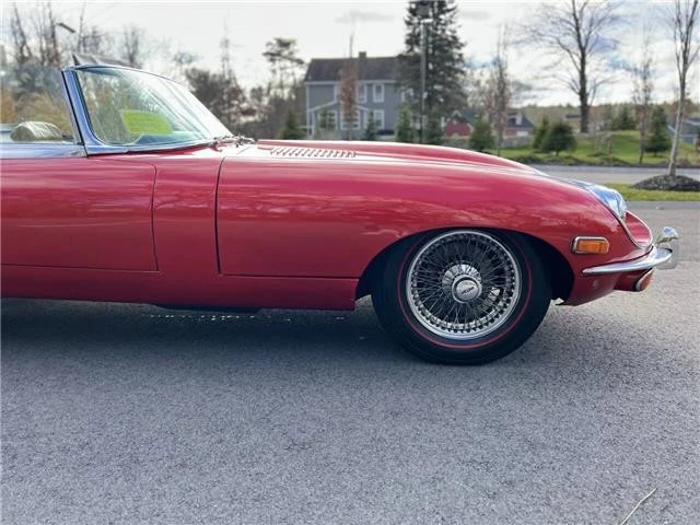 1970 Jaguar E-Type Series 2 - Image 11 of 21