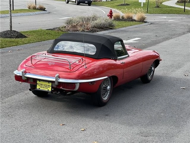 1970 Jaguar E-Type Series 2 - Image 20 of 21
