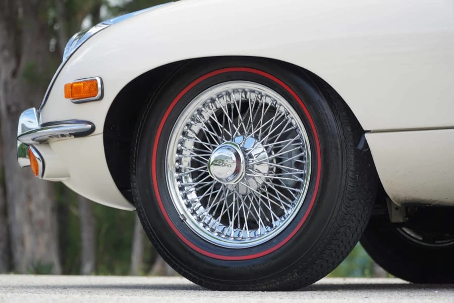 1970 Jaguar E-Type Series 2 - Image 11 of 17